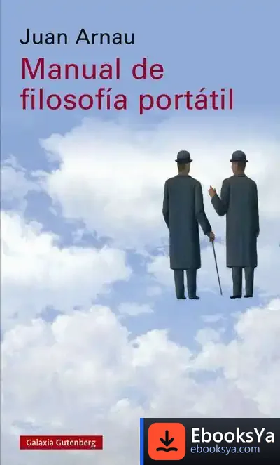 Descargar Manual De Filosofía Portátil de Juan Arnau Navarro