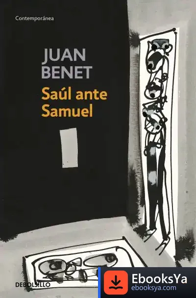 Descargar Saúl Ante Samuel de Juan Benet