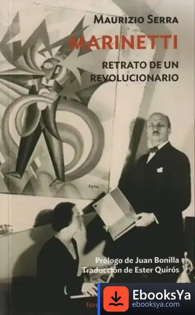 Descargar Marinetti de Juan Bonilla