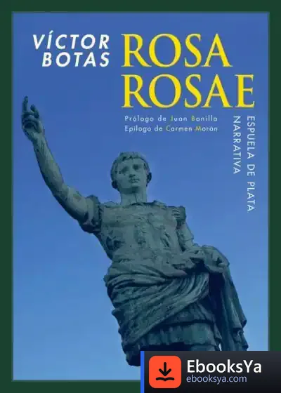 Descargar Rosa Rosae de Juan Bonilla
