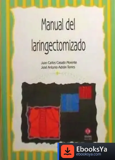 Descargar Manual Del Laringectomizado de Mariana Vas Antúnez