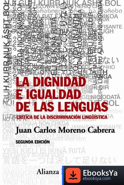 Descargar La Dignidad E Igualdad De Las Lenguas