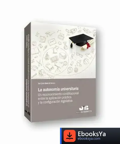 Descargar La Autonomía Universitaria