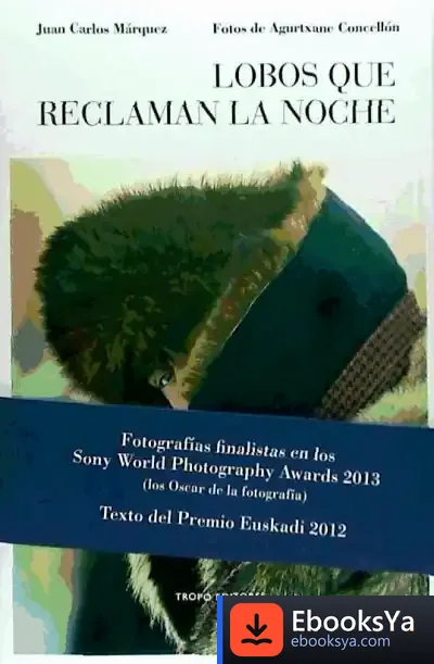 Descargar Lobos Que Reclaman La Noche de Juan Carlos Márquez