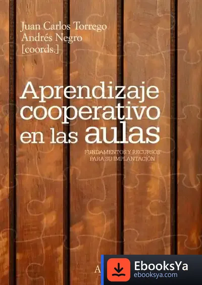 Descargar Aprendizaje Cooperativo En Las Aulas