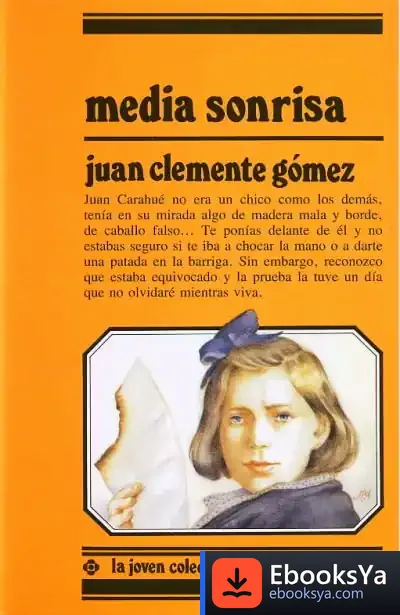 Descargar Media Sonrisa de Leopoldo Peñarroja Torrejon