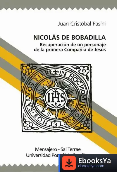 Descargar Nicolas De Bobadilla, Sj