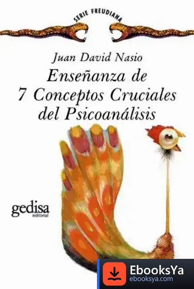 Descargar Enseñanza De 7 Conceptos Cruciales Del Psicoanálisis