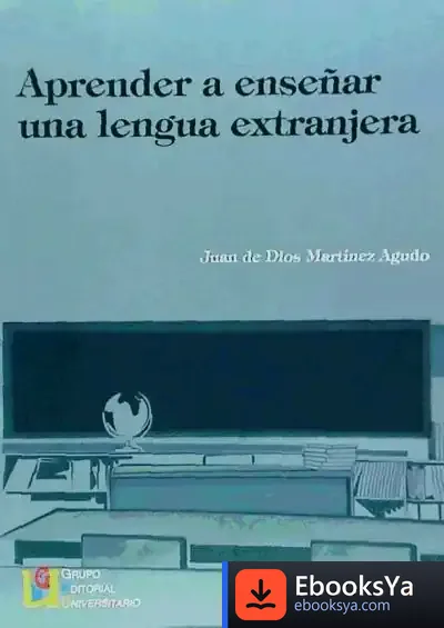 Descargar Aprender A Enseñar Una Lengua Extranjera
