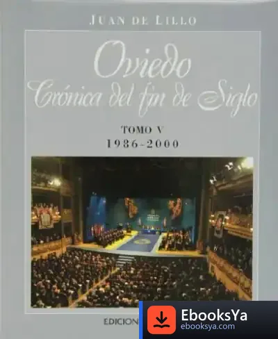 Descargar Oviedo, Crónica De Fin De Siglo (V) 1986-2000 de Teresa Sabaté I Rodié