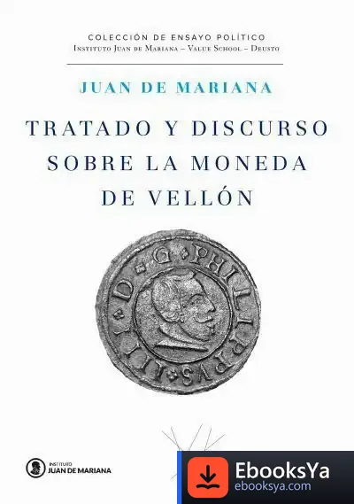 Descargar Tratado Y Discurso Sobre La Moneda De Vellón