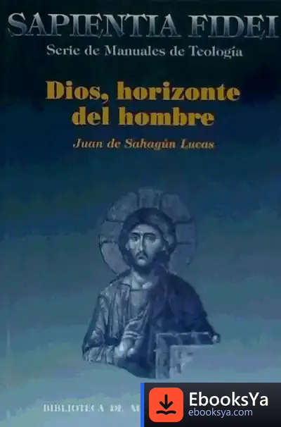 Descargar Dios, Horizonte Del Hombre de Francisco Ruiz Vassallo
