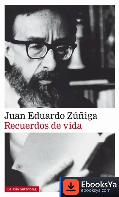 Descargar Recuerdos De Vida de Juan Eduardo Zúñiga