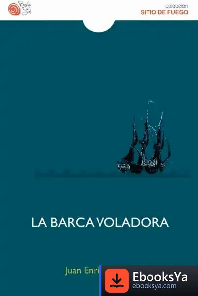 Descargar Barca Voladora de Enrique Pallarés Molins