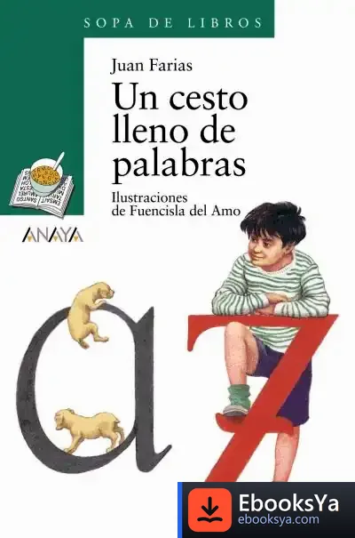 Descargar Un Cesto Lleno De Palabras de Juan Farias