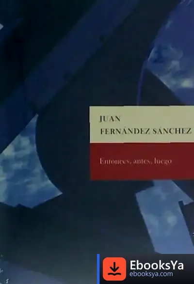 Descargar Entonces Antes Luego