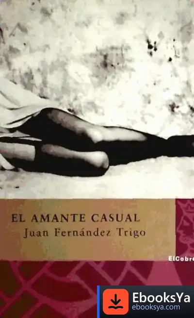 Descargar Amante Casual de Francisco Puértolas Montañés