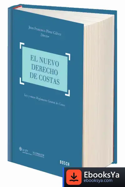 Descargar El Nuevo Derecho De Costas de Varios Autores