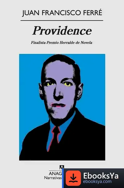 Descargar Providence de Juan Francisco Ferré