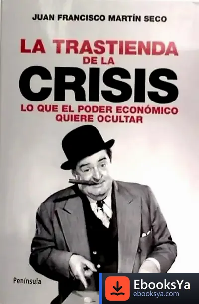 Descargar La Trastienda De La Crisis de Gloria Fuertes