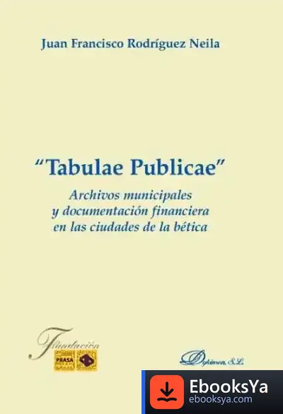 Descargar Tabulae Publicae de Santiago Jubany I Closas