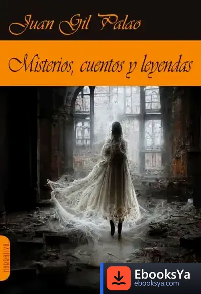 Descargar Misterios, Cuentos Y Leyendas de Alberto García-verdugo