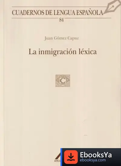 Descargar La Inmigración Léxica (84)