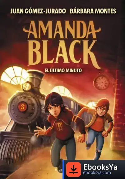 Descargar El Último Minuto (Amanda Black 3)