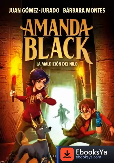 Descargar La Maldición Del Nilo (Amanda Black 6)