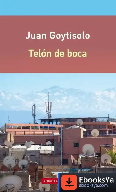 Descargar Telón De Boca de Juan Goytisolo