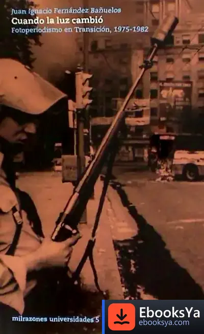 Descargar Cuando La Luz Cambió de Juan Ignacio Fernández Bañuelos