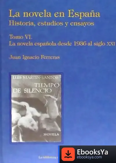 Descargar Novela En España La Vol Vi de Juan Ignacio Ferreras