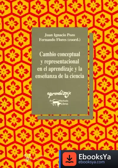 Descargar Cambio Conceptual Y Representacional En El Aprendizaje de Isabel González