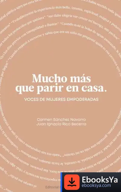 Descargar Mucho Más Que Parir En Casa