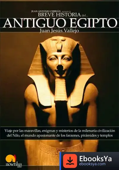 Descargar Breve Historia Del Antiguo Egipto