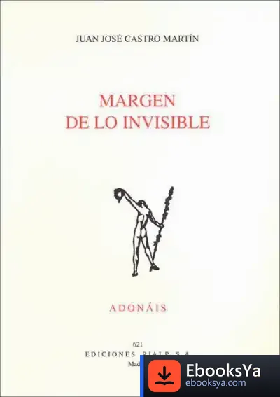 Descargar Margen De Lo Invisible de Jordi Planella Ribera