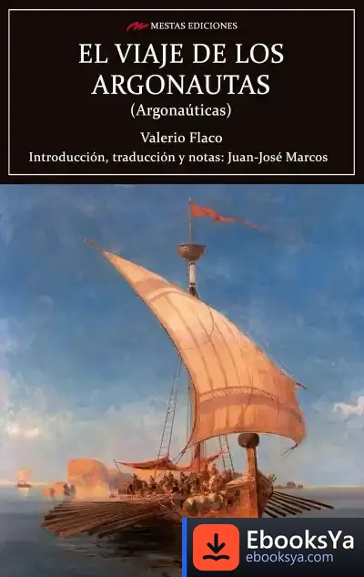 Descargar El Viaje De Los Argonautas de Juan José Marcos García