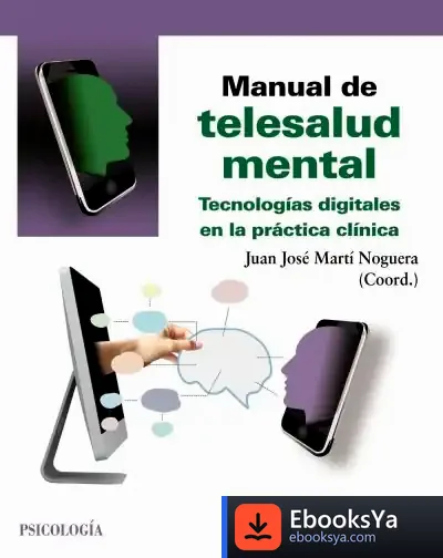 Descargar Manual De Telesalud Mental de Juan José Martí Noguera