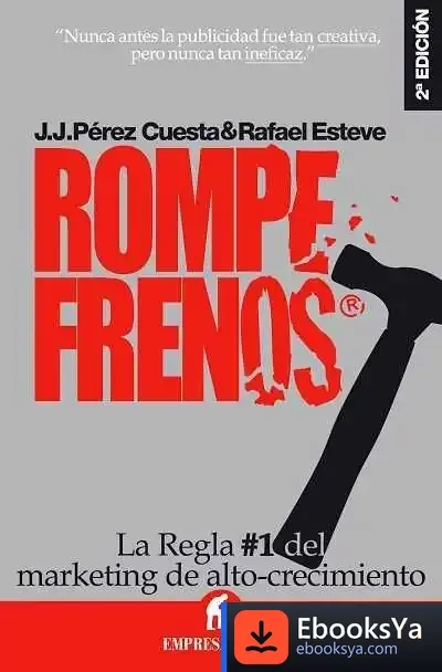 Descargar Rompefrenos de Pablo Jauralde Pou