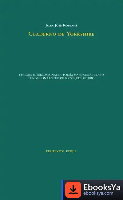 Descargar Cuaderno De Yorkshire de Juan José Rodinás