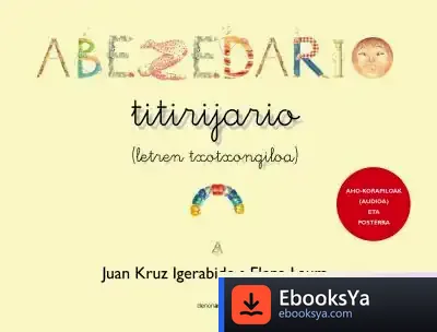 Descargar Abezedario Titirijario de Juan Kruz Igerabide