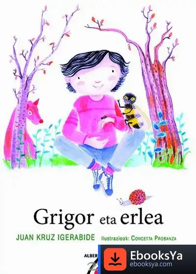 Descargar Grigor Eta Erlea