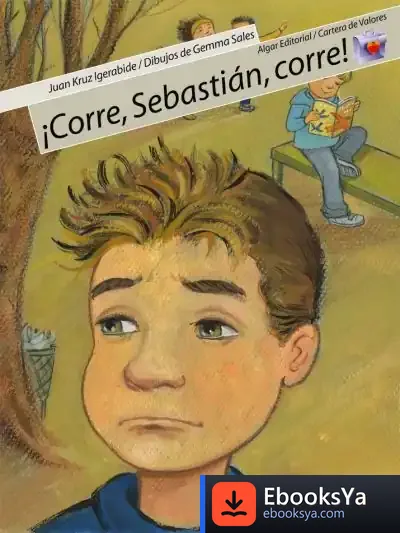 Descargar Ícorre, Sebastián, Corre! (Algar)
