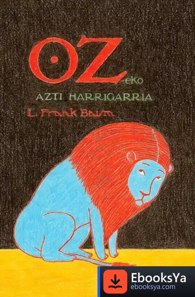Descargar Oz-Eko Azti Harrigarria de Juan Kruz Igerabide