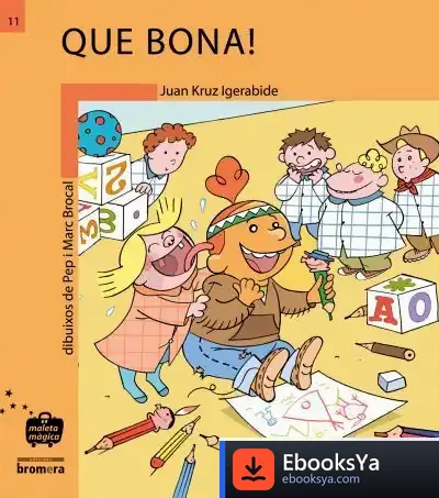 Descargar Que Bona! de Javier Ruiz Taboada
