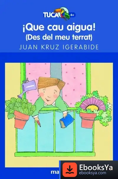 Descargar Que Cau Aigua! de Miquel Desclot