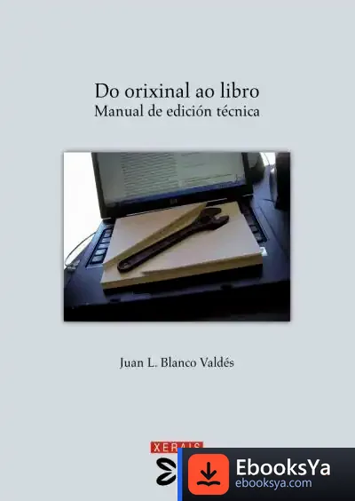 Descargar Do Orixinal Ao Libro