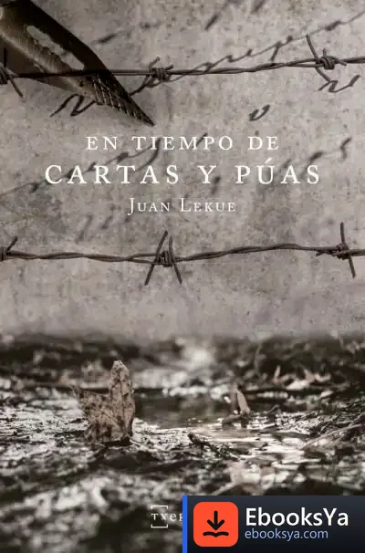 Descargar En Tiempo De Cartas Y Púas de Juan Lekue Goikuria