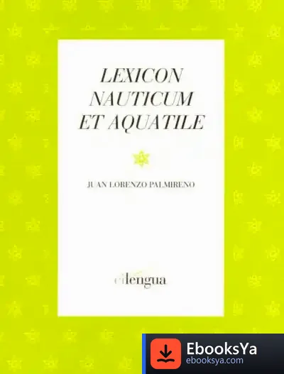 Descargar Lexicon Nauticum Et Aquatile