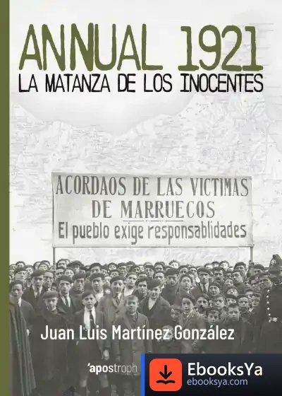 Descargar Annual 1921 de Juan Luis Martínez González